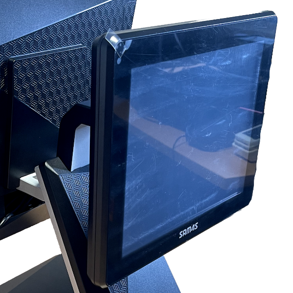 SAM4S SAPPHIRE 9.7 DISPLAY BLACK